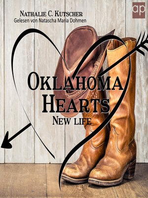 cover image of Oklahoma Hearts